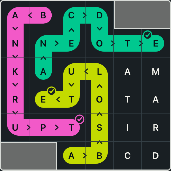 Wend board, nearly solved