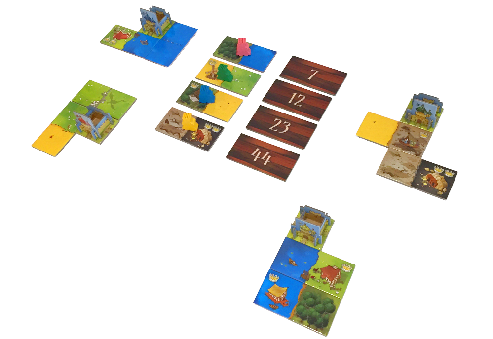 Next Kingdomino game expands into the wild west with mix-and-match dominos